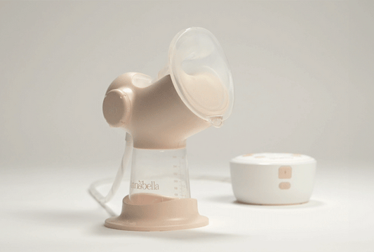 Tiralatte singolo Annabella – vestibilità 18–24 mm