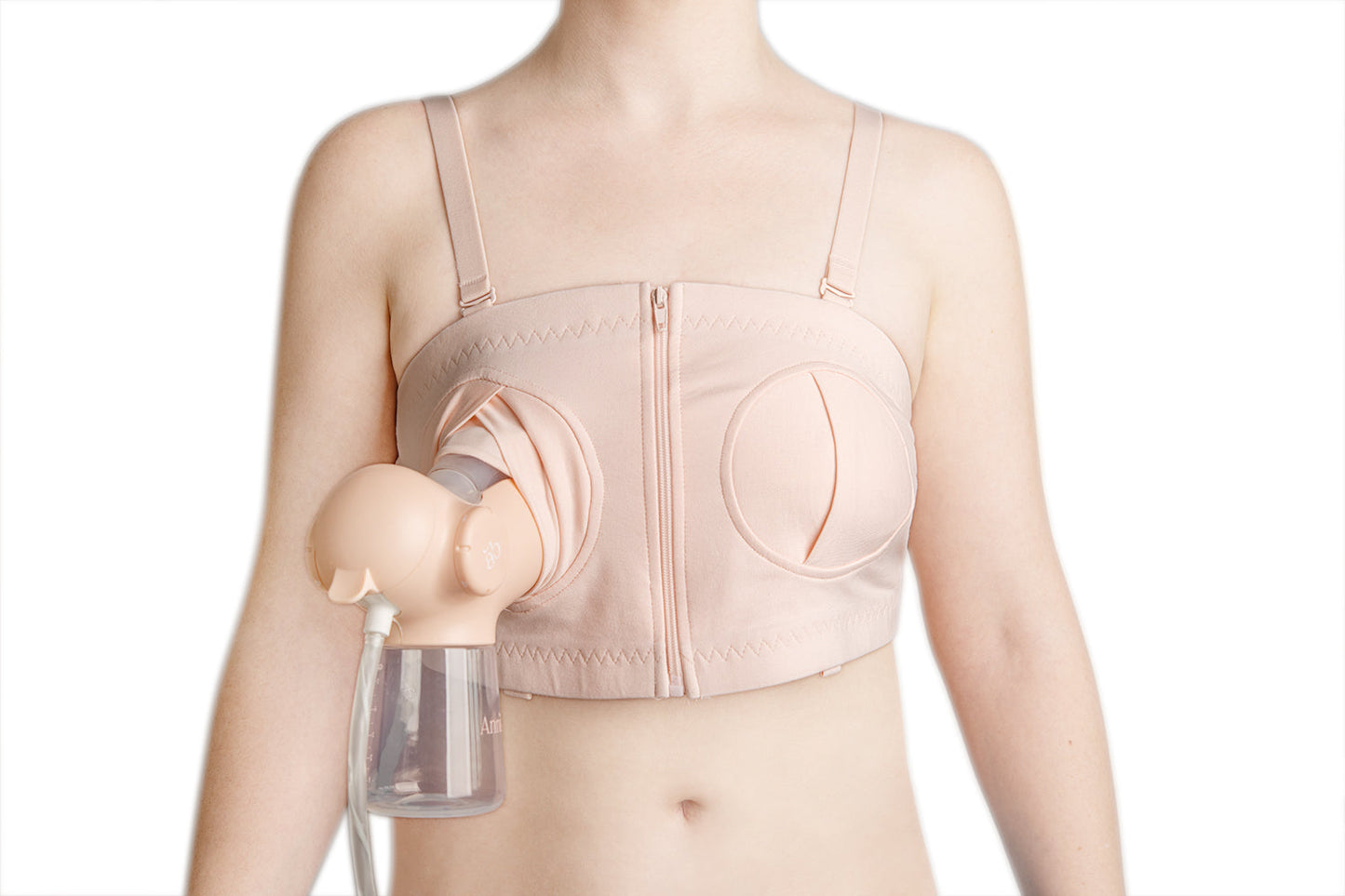 Reggiseno per tiralatte a mani libere Annabella