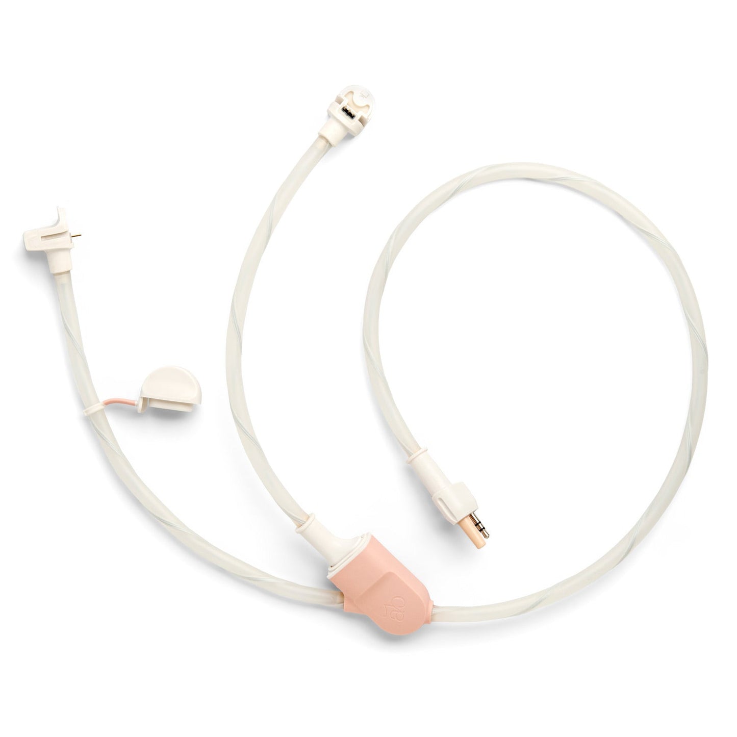 Tubo di aspirazione per tiralatte doppio