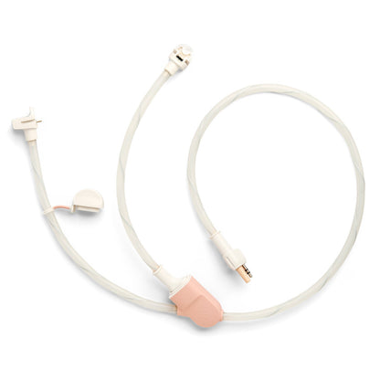 Tubo di aspirazione per tiralatte doppio