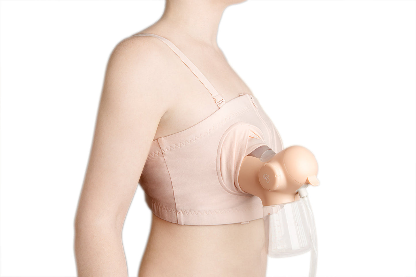Reggiseno per tiralatte a mani libere Annabella