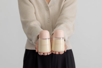 Set di 2 biberon Annabella