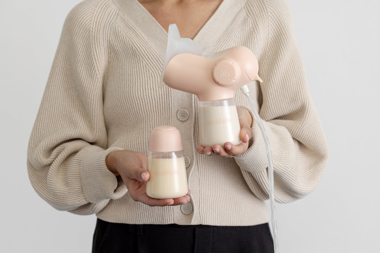 Scudo mammario regolabile Annabella 18–24 mm (1 pezzo)