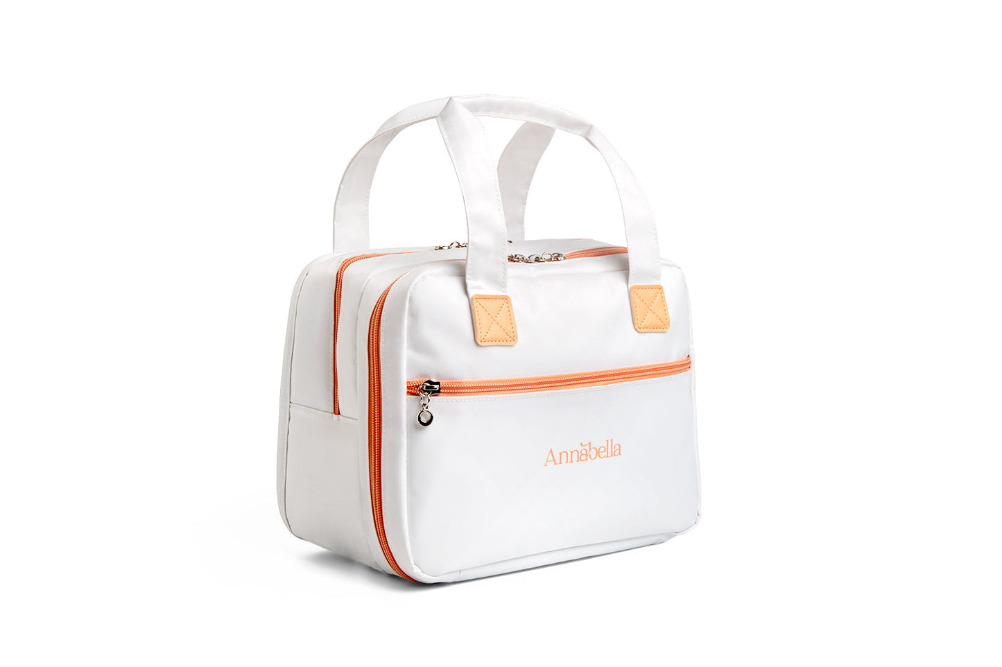 Borsa da viaggio per tiralatte singolo Annabella con elementi refrigeranti