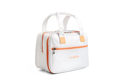 Borsa da viaggio per tiralatte singolo Annabella con elementi refrigeranti