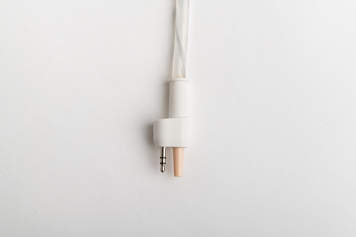 Tubo di aspirazione per tiralatte singolo