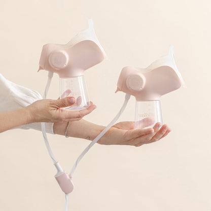 Tiralatte doppio Annabella – vestibilità 18–24 mm + reggiseno in omaggio
